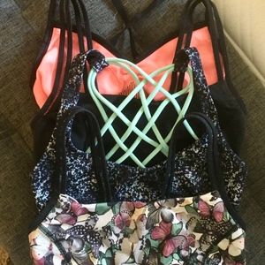Lululemon Sports Bras (Set of 4!)
